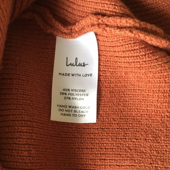 LuLus dress - Picture 7 of 7